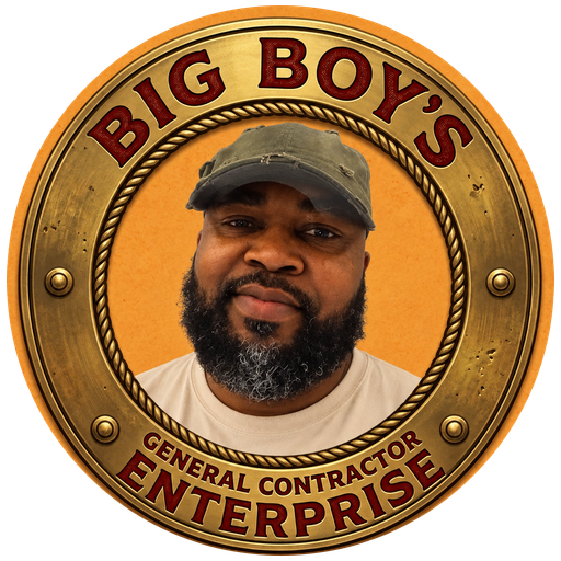 Big Boy's General Contractor Enterprise LLC logo